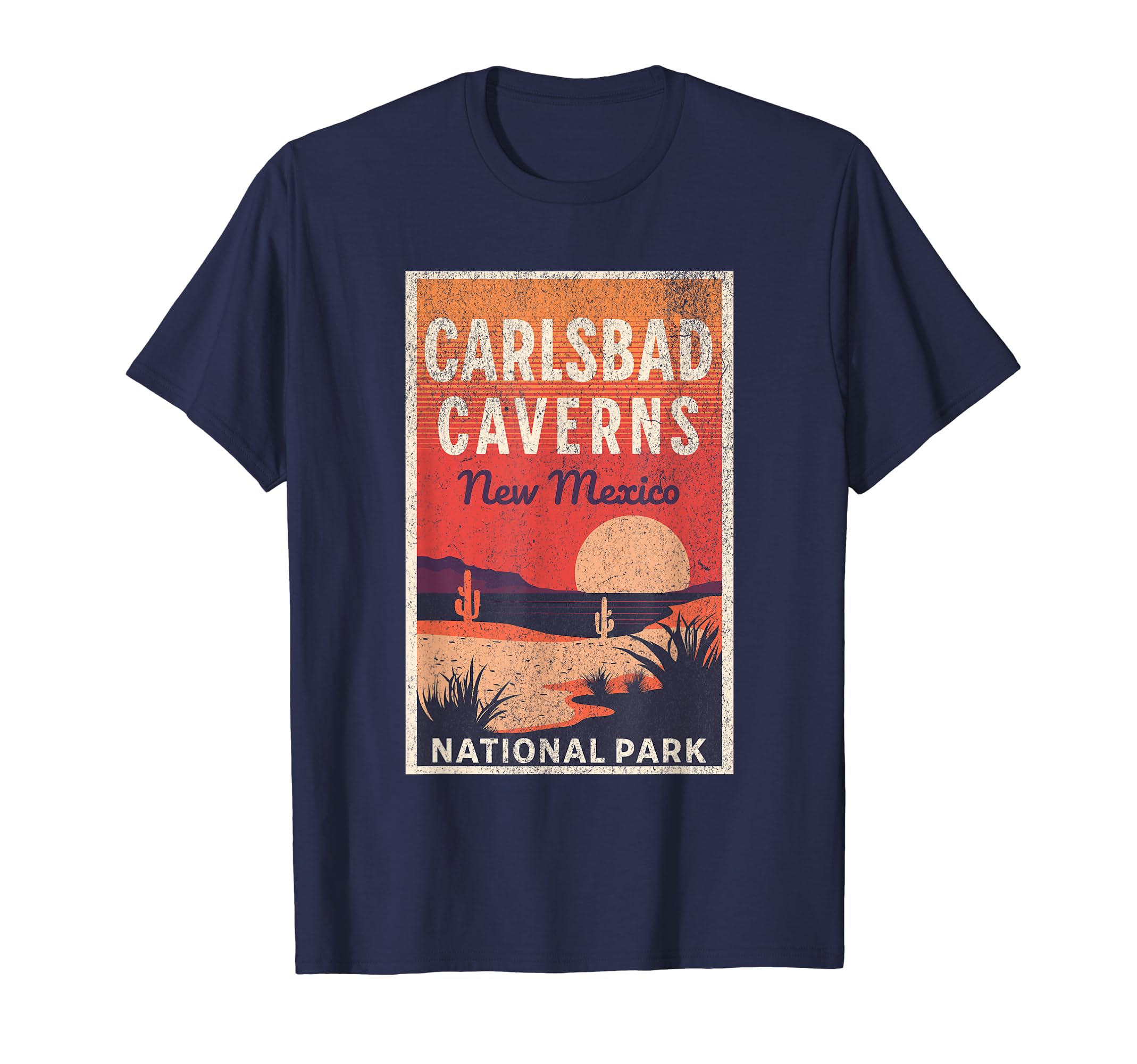 Carlsbad Caverns National Park New T-Shirt - Graphic Print Men Women - T-Shirt, Sweatshirt, Hoodie