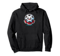 Soccer Ball Cape Soccer Coach Hoodie - Casual Everyday Wear Men Women - T-Shirt, Sweatshirt, Hoodie