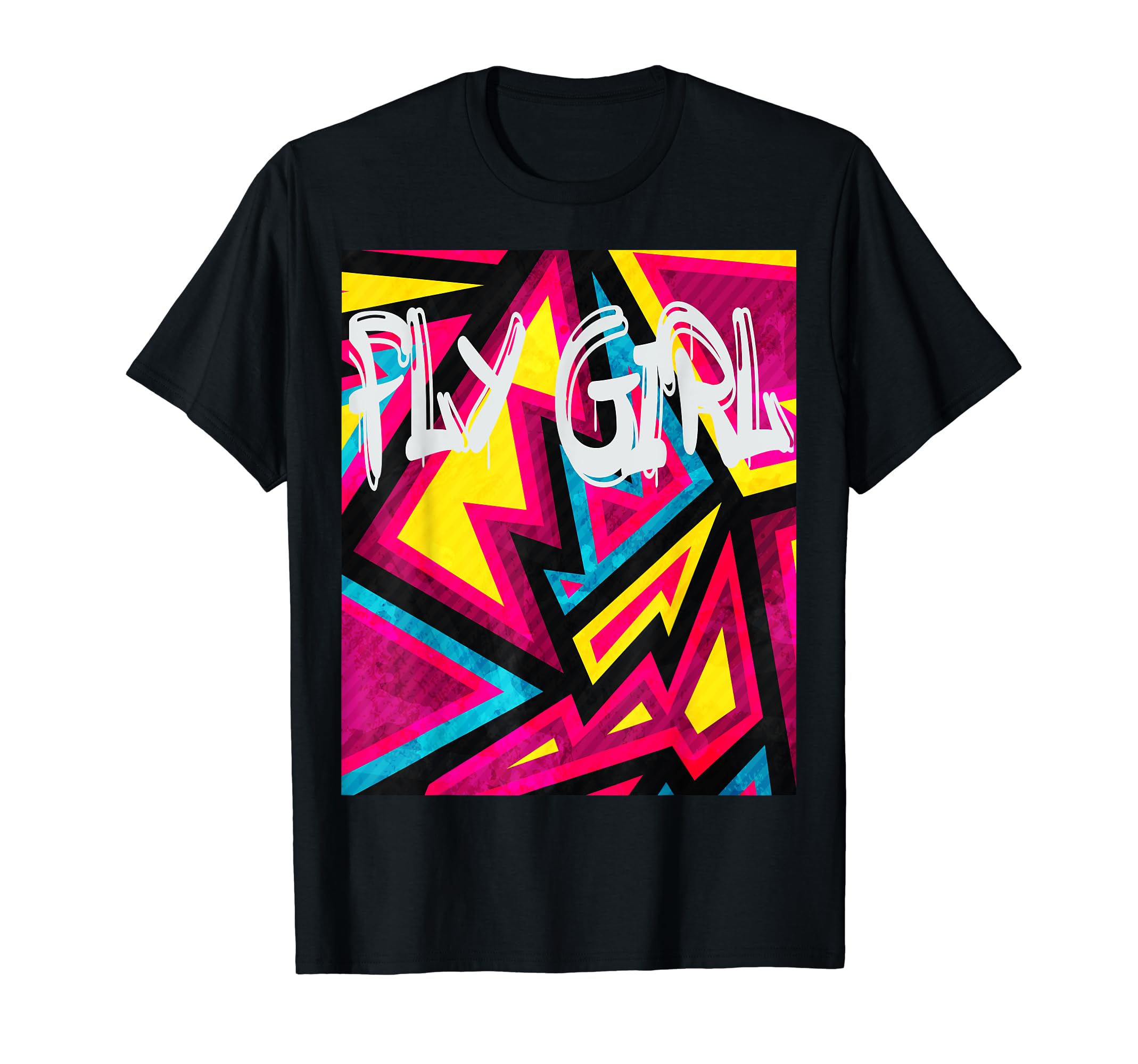Fly 80S 90S B Old School Hip Hop T-Shirt - Unique Graphic Unisex - T-Shirt, Sweatshirt, Hoodie