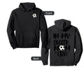 Soccer Mom Era Hoodie - Minimalist Print for Adults - T-Shirt, Sweatshirt, Hoodie
