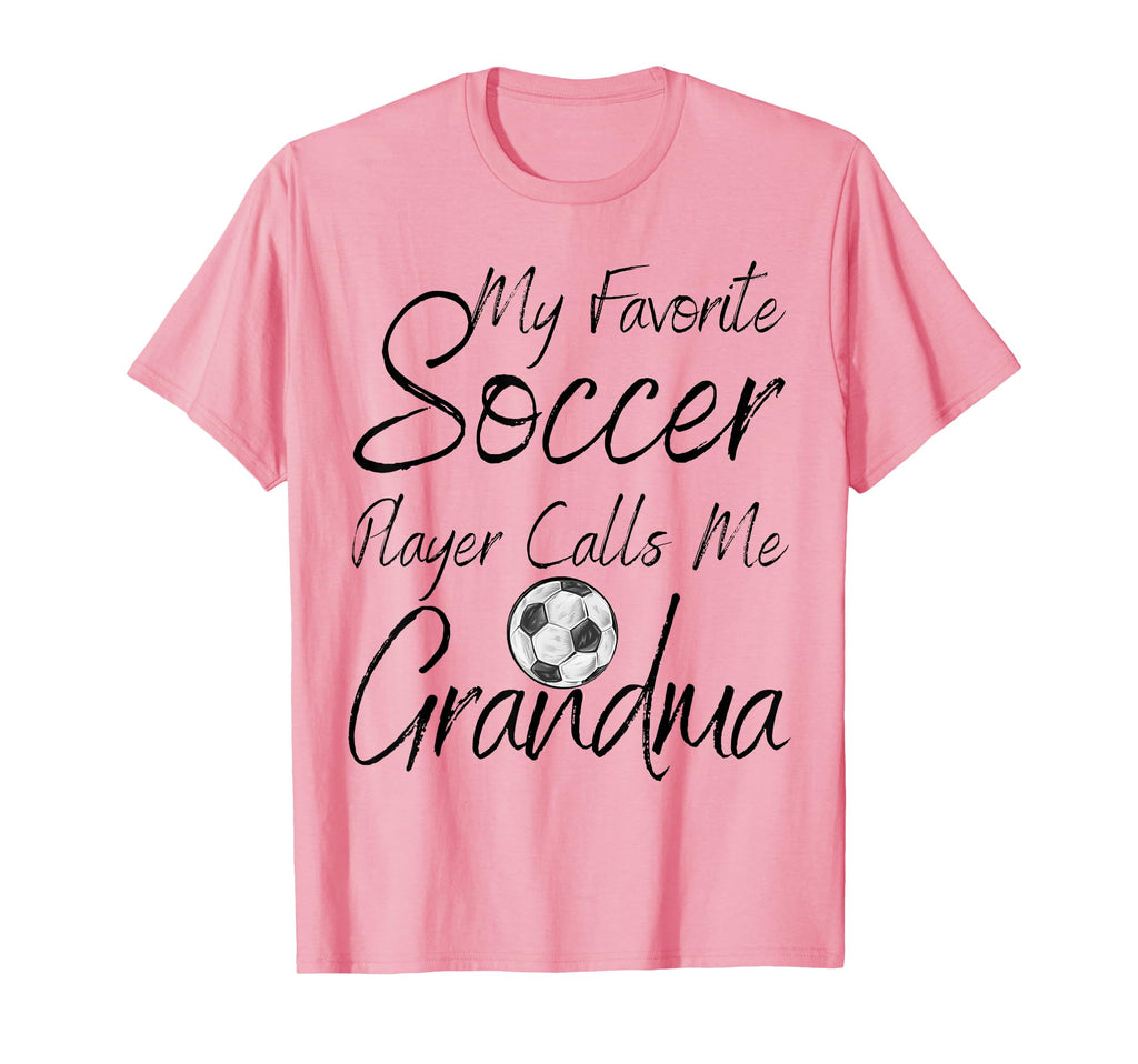 My Favorite Soccer Player Calls Me T-Shirt - Custom Art Print Men Women - T-Shirt, Sweatshirt, Hoodie