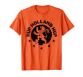 Netherlands Dutch Soccer Hup Holland T-Shirt - Casual Everyday Wear Unisex - T-Shirt, Sweatshirt, Hoodie