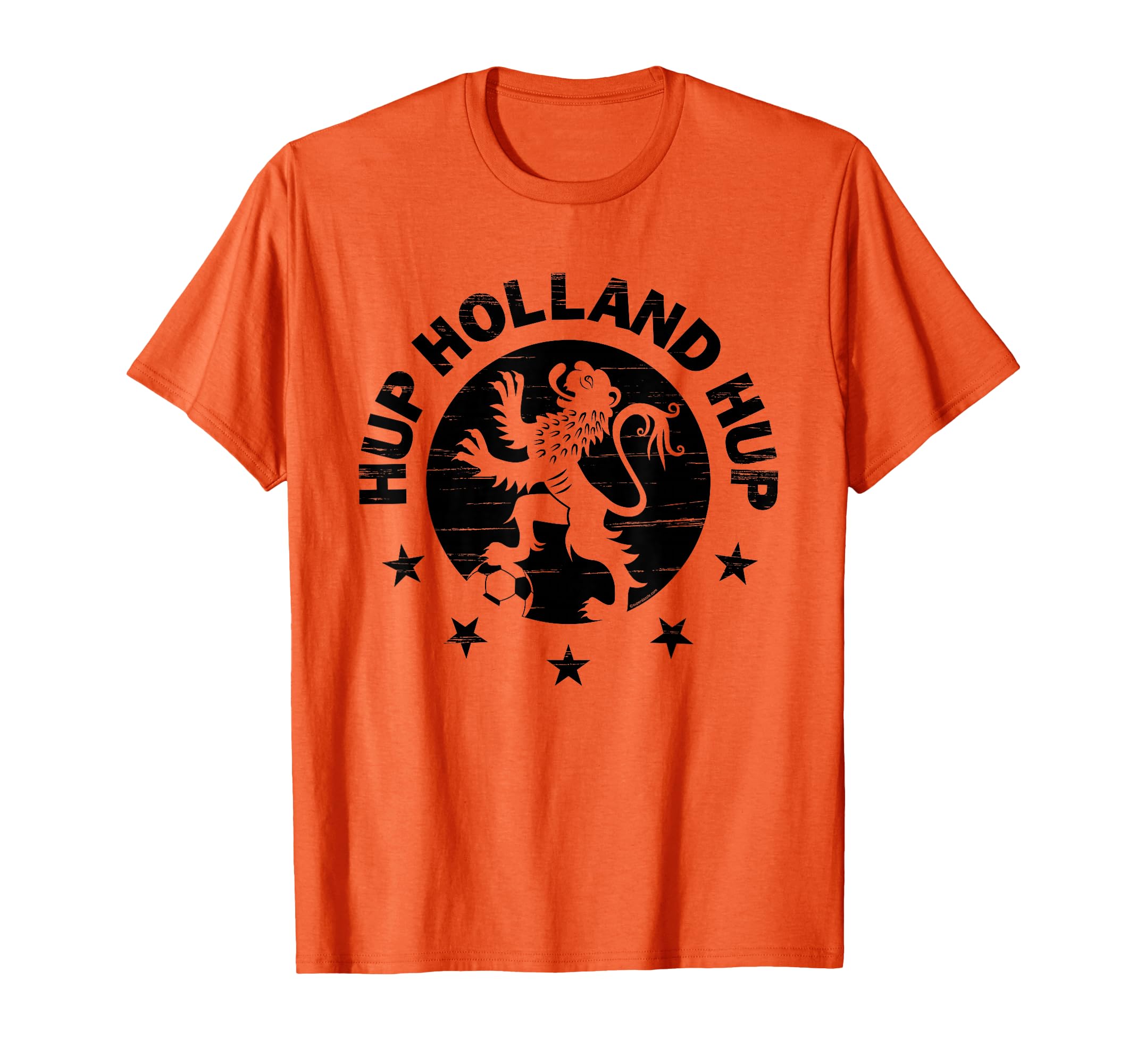 Netherlands Dutch Soccer Hup Holland T-Shirt - Casual Everyday Wear Unisex - T-Shirt, Sweatshirt, Hoodie