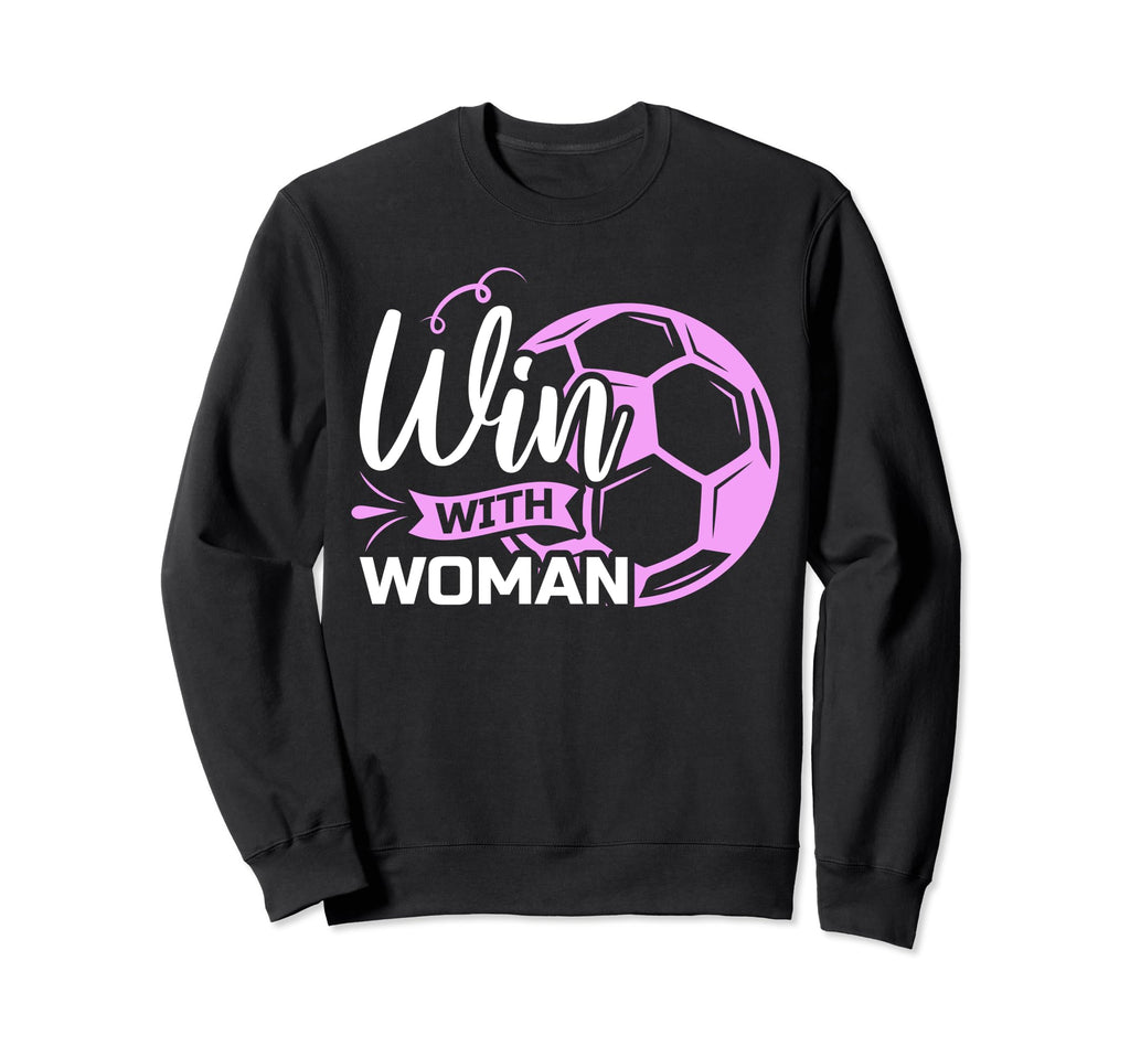 Soccer Team Outfit Players Fans Sweatshirt - Trendy Graphic Men Women - T-Shirt, Sweatshirt, Hoodie