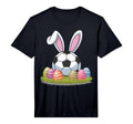 Soccer Easter Performance T-Shirt - Novelty Apparel Unisex - T-Shirt, Sweatshirt, Hoodie