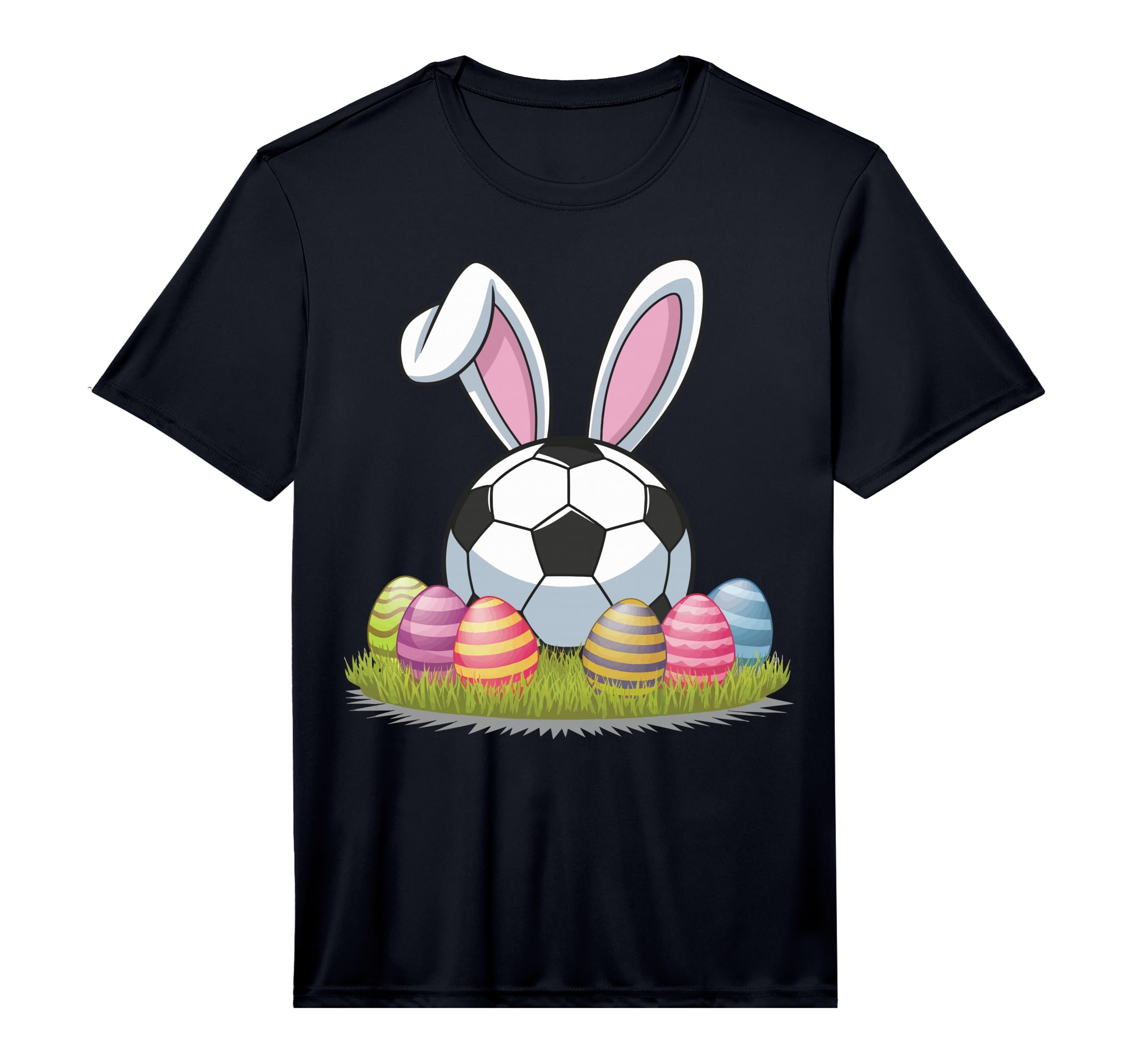 Soccer Easter Performance T-Shirt - Novelty Apparel Unisex - T-Shirt, Sweatshirt, Hoodie