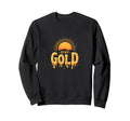 Stay Gold Sunset Inspirational Sweatshirt - Novelty Apparel for Adults - T-Shirt, Sweatshirt, Hoodie