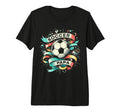 Soccer Papa Family Matching Dad T-Shirt - Unique Graphic for Adults - T-Shirt, Sweatshirt, Hoodie