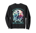 Soccer Sport Soccer Player Sweatshirt - Graphic Print Unisex - T-Shirt, Sweatshirt, Hoodie