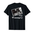 Studio 54 Disco 010 Back Printed T-Shirt - Novelty Apparel Unisex - T-Shirt, Sweatshirt, Hoodie