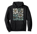 Not My President 2025 Subtle Boho Hoodie - Fun Novelty Design for Adults - T-Shirt, Sweatshirt, Hoodie