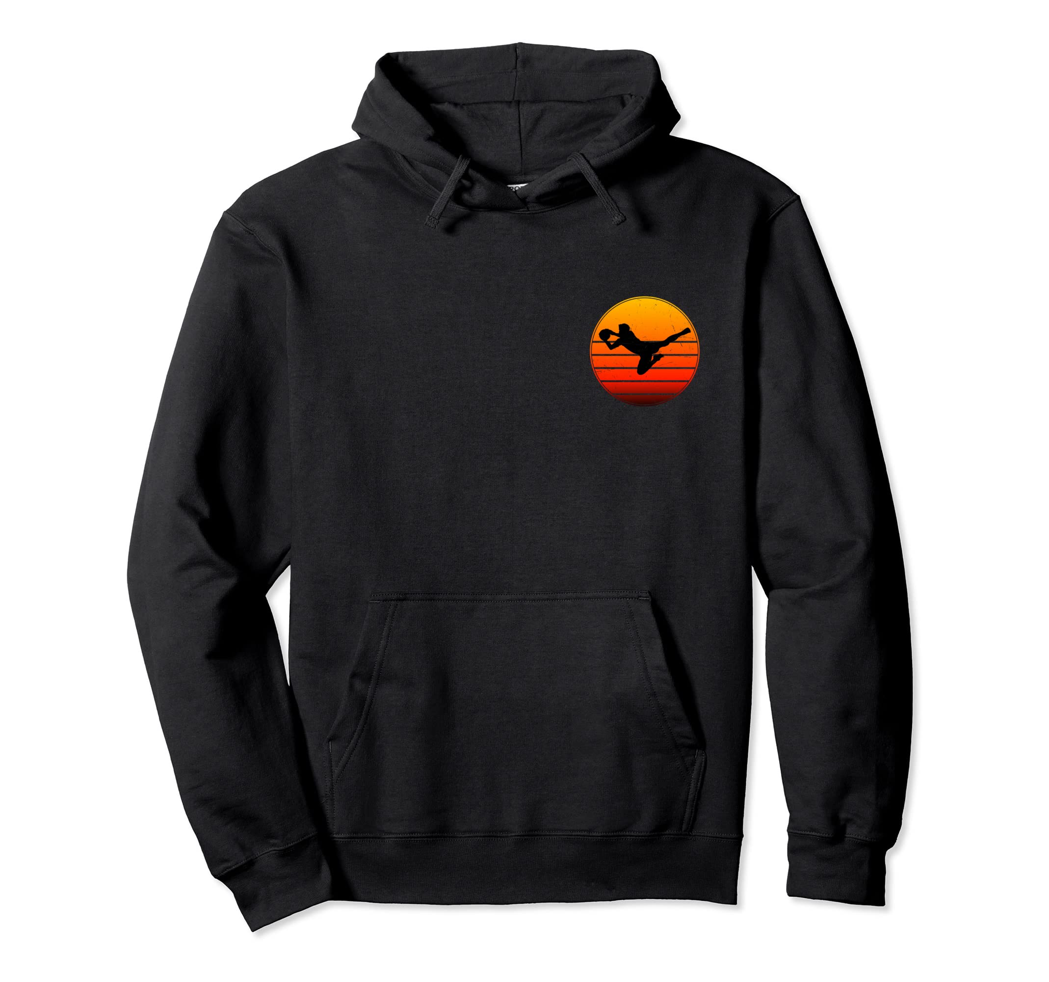 Goalkeeper Womens Mens Footballer Hoodie - Aesthetic Graphic for Adults - T-Shirt, Sweatshirt, Hoodie