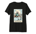 Soccer Mom Skeleton Card Gift Spooky T-Shirt - Novelty Apparel Unisex - T-Shirt, Sweatshirt, Hoodie