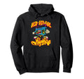 Old School Hip Hop Boombox Graffiti Hoodie - Trendy Graphic for Adults - T-Shirt, Sweatshirt, Hoodie