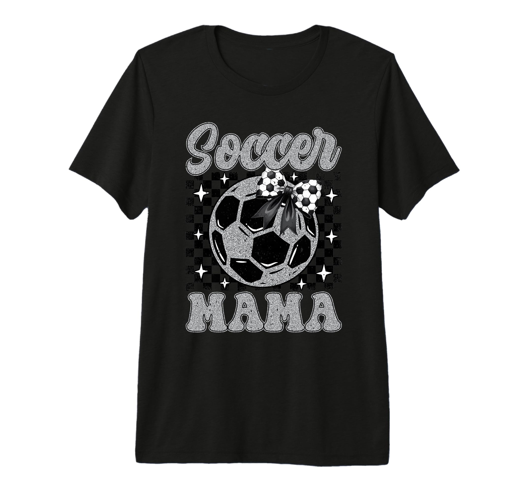 Soccer Mama Mom Mother Mommy Gift Play Hoodie - Aesthetic Graphic Unisex - T-Shirt, Sweatshirt, Hoodie
