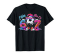 I Was 6 Now Im 7 Years Old Soccer 6 7 T-Shirt - Unique Graphic for Adults - T-Shirt, Sweatshirt, Hoodie