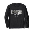 Soccer Mama Bow Mom Mommy Mother Sweatshirt - Minimalist Print for Adults - T-Shirt, Sweatshirt, Hoodie