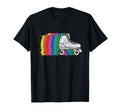 Roller Skate Skating 70S Gift T-Shirt - Casual Everyday Wear Men Women - T-Shirt, Sweatshirt, Hoodie
