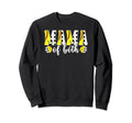 Mama Both Softball Soccer Mom Soccer Sweatshirt - Unique Graphic Men Women - T-Shirt, Sweatshirt, Hoodie