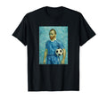 Vincent Shows Football Soccer Love T-Shirt - Fun Novelty Design Unisex - T-Shirt, Sweatshirt, Hoodie