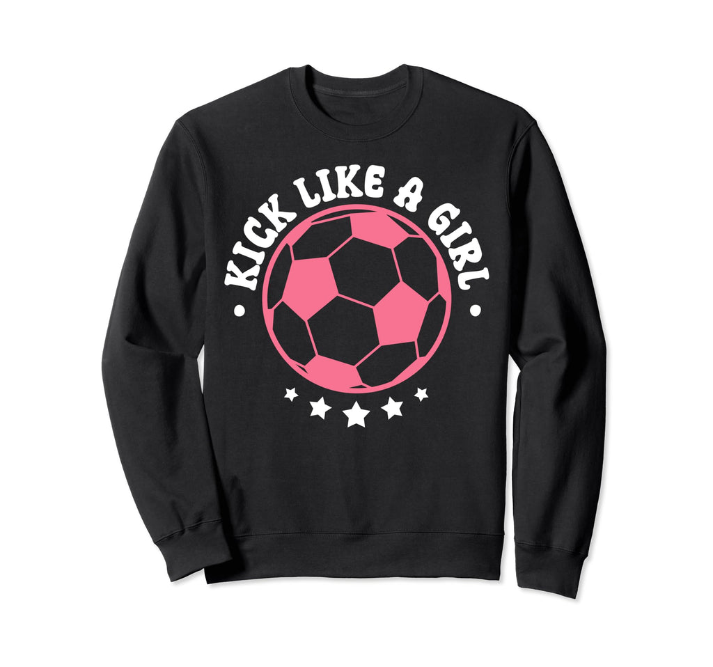 Soccer Team Outfit Players Fans Sweatshirt - Casual Everyday Wear Unisex - T-Shirt, Sweatshirt, Hoodie