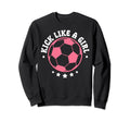 Soccer Team Outfit Players Fans Sweatshirt - Casual Everyday Wear Unisex - T-Shirt, Sweatshirt, Hoodie