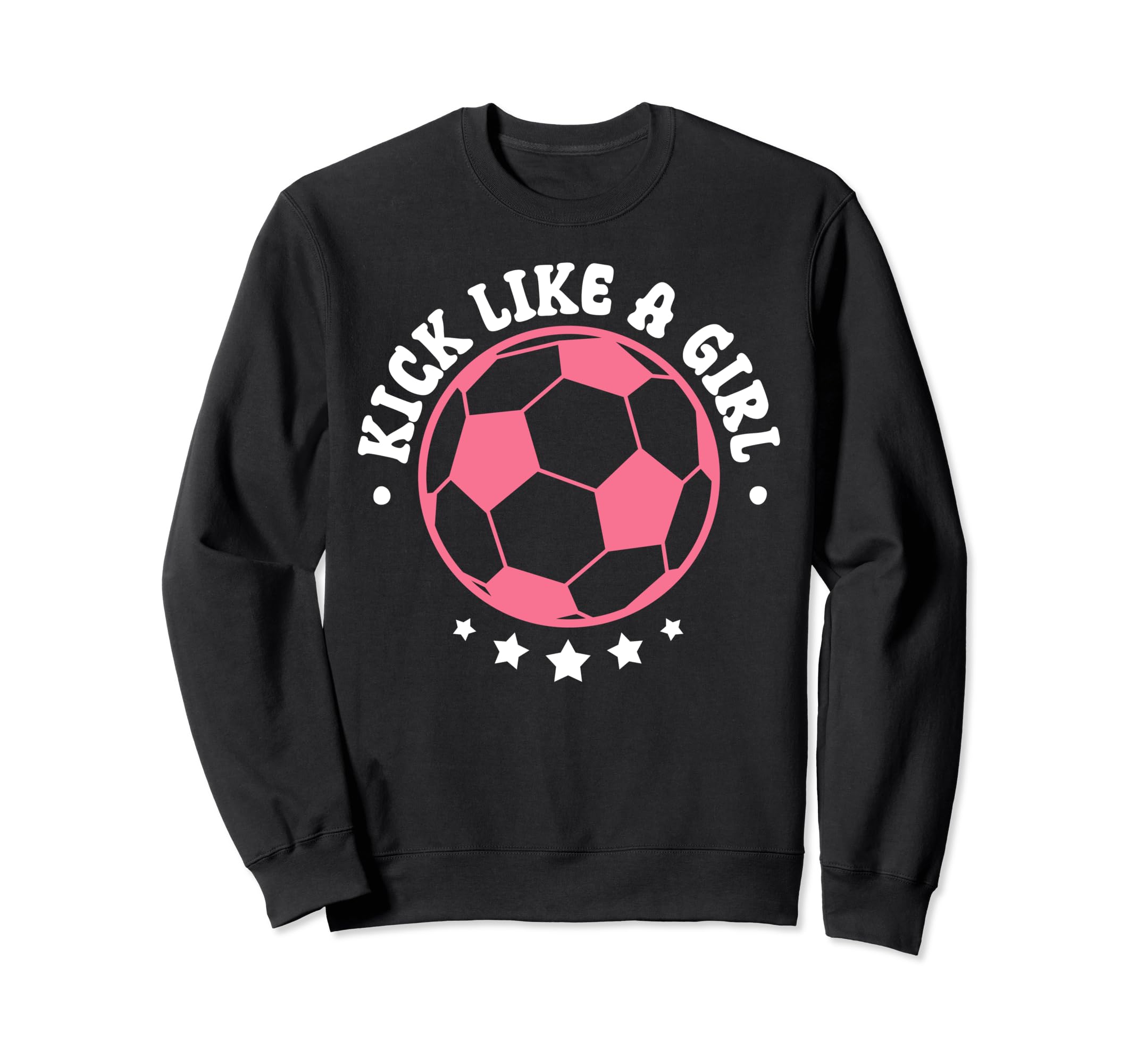 Soccer Team Outfit Players Fans Sweatshirt - Casual Everyday Wear Unisex - T-Shirt, Sweatshirt, Hoodie