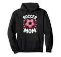 Funny Soccer Mom Soccer Player Designs T-Shirt - Trendy Graphic Unisex - T-Shirt, Sweatshirt, Hoodie