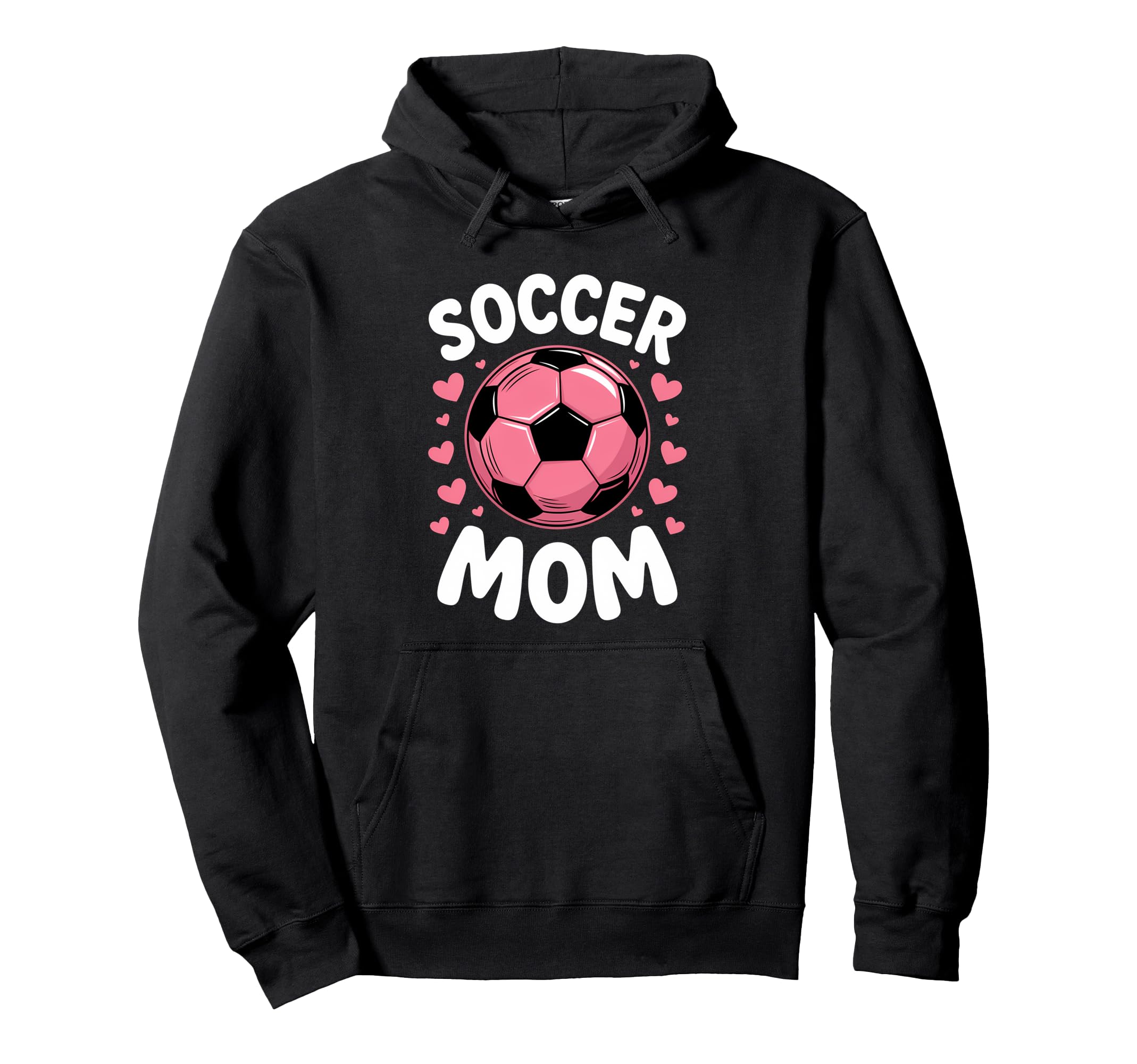 Funny Soccer Mom Soccer Player Designs T-Shirt - Trendy Graphic Unisex - T-Shirt, Sweatshirt, Hoodie