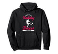 Funny Soccer Birthday Sister Soccer Hoodie - Streetwear Style Men Women - T-Shirt, Sweatshirt, Hoodie
