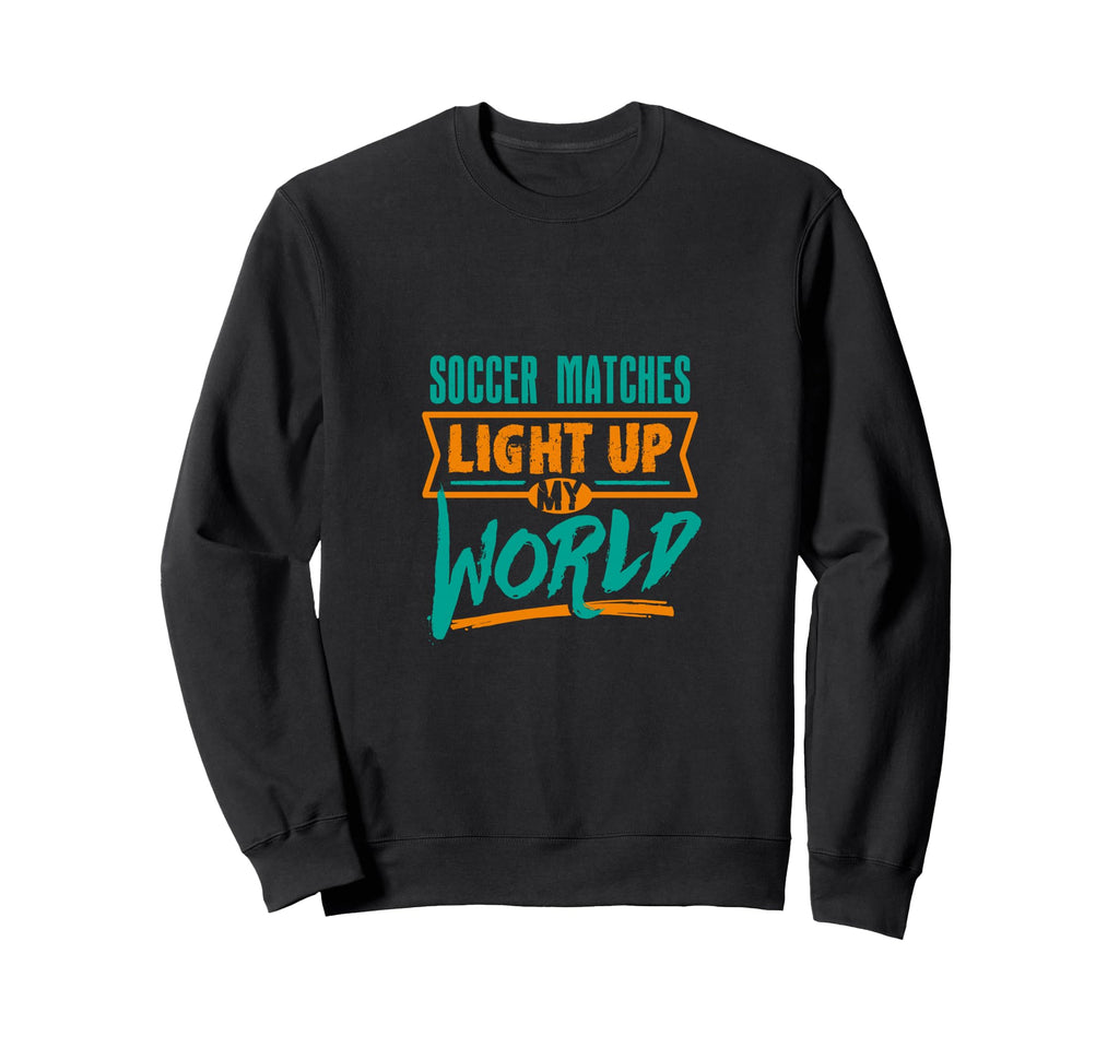 Soccer Team Goalie Soccer Ball Sweatshirt - Aesthetic Graphic for Adults - T-Shirt, Sweatshirt, Hoodie