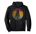 Sequoia Tree Nature National Park Hoodie - Custom Art Print Men Women - T-Shirt, Sweatshirt, Hoodie