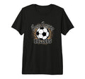 Busy Raising Ballers Mom Life Funny Soccer T-Shirt - Graphic Print Unisex - T-Shirt, Sweatshirt, Hoodie
