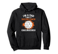 Coaching Soccer Dad Coach Soccer Coach Hoodie - Casual Everyday Wear Unisex - T-Shirt, Sweatshirt, Hoodie
