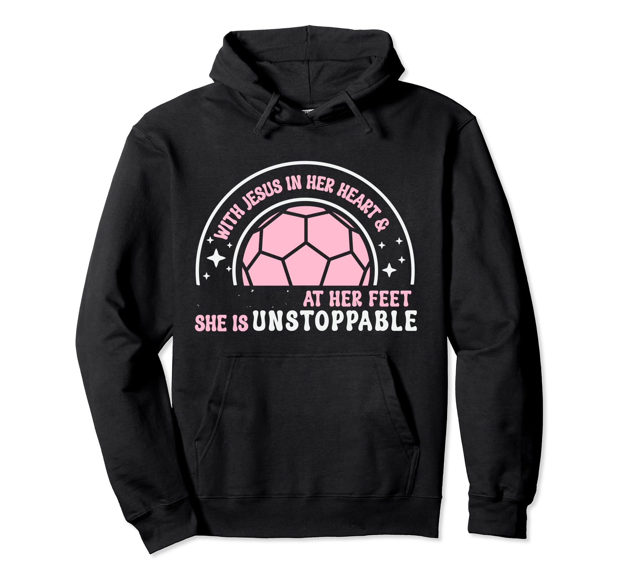 Soccer Soccer Player Soccer Hoodie - Trendy Graphic Unisex - T-Shirt, Sweatshirt, Hoodie