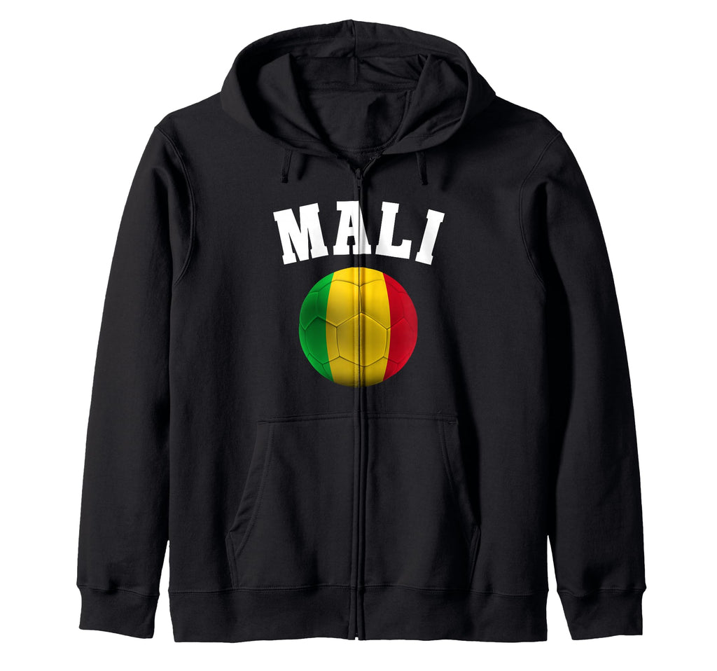 Mali Soccer T-Shirt - Graphic Print for Adults - T-Shirt, Sweatshirt, Hoodie