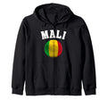 Mali Soccer T-Shirt - Graphic Print for Adults - T-Shirt, Sweatshirt, Hoodie