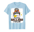 Softball Busy Raising Baller Baseball T-Shirt - Streetwear Style Unisex - T-Shirt, Sweatshirt, Hoodie