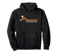 Zion National Park Mountains Hoodie - Aesthetic Graphic for Adults - T-Shirt, Sweatshirt, Hoodie