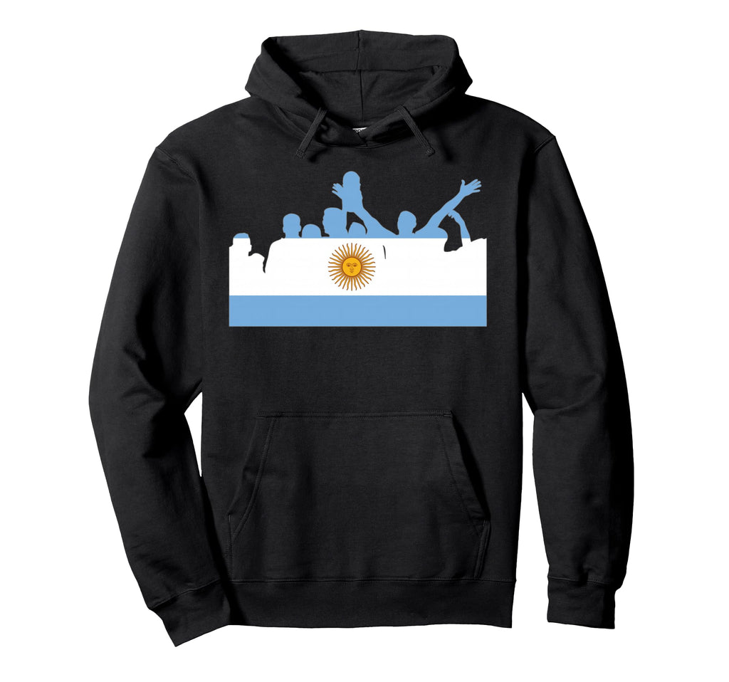 Usa World Football 26 Argentina Team Hoodie - Unique Graphic Unisex - T-Shirt, Sweatshirt, Hoodie