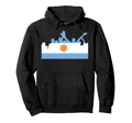 Usa World Football 26 Argentina Team Hoodie - Unique Graphic Unisex - T-Shirt, Sweatshirt, Hoodie