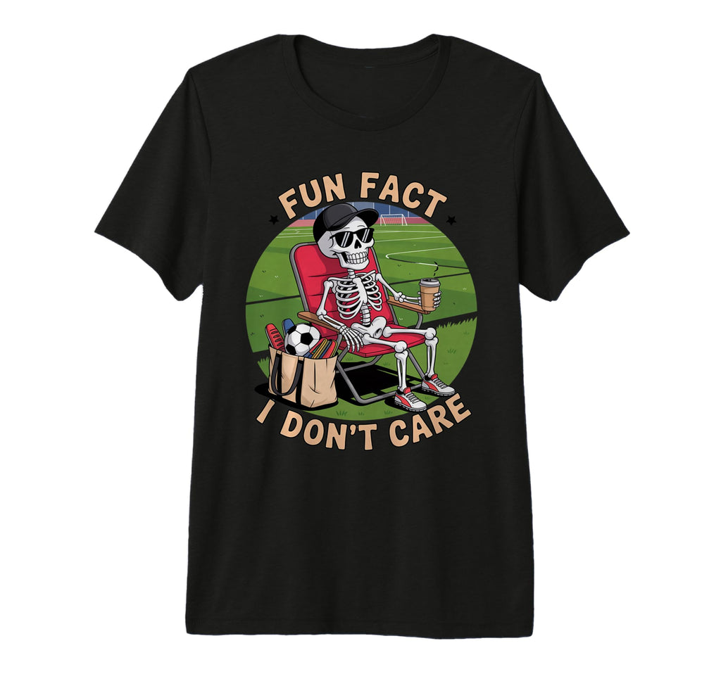 Funny Skeleton Soccer Dad Soccer Dad T-Shirt - Aesthetic Graphic Men Women - T-Shirt, Sweatshirt, Hoodie