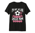 Soccer Soccer Fans Soccer Club Football T-Shirt - Unique Graphic Unisex - T-Shirt, Sweatshirt, Hoodie