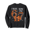 Funny67 Six Seven Birthday Sweatshirt - Streetwear Style Men Women - T-Shirt, Sweatshirt, Hoodie