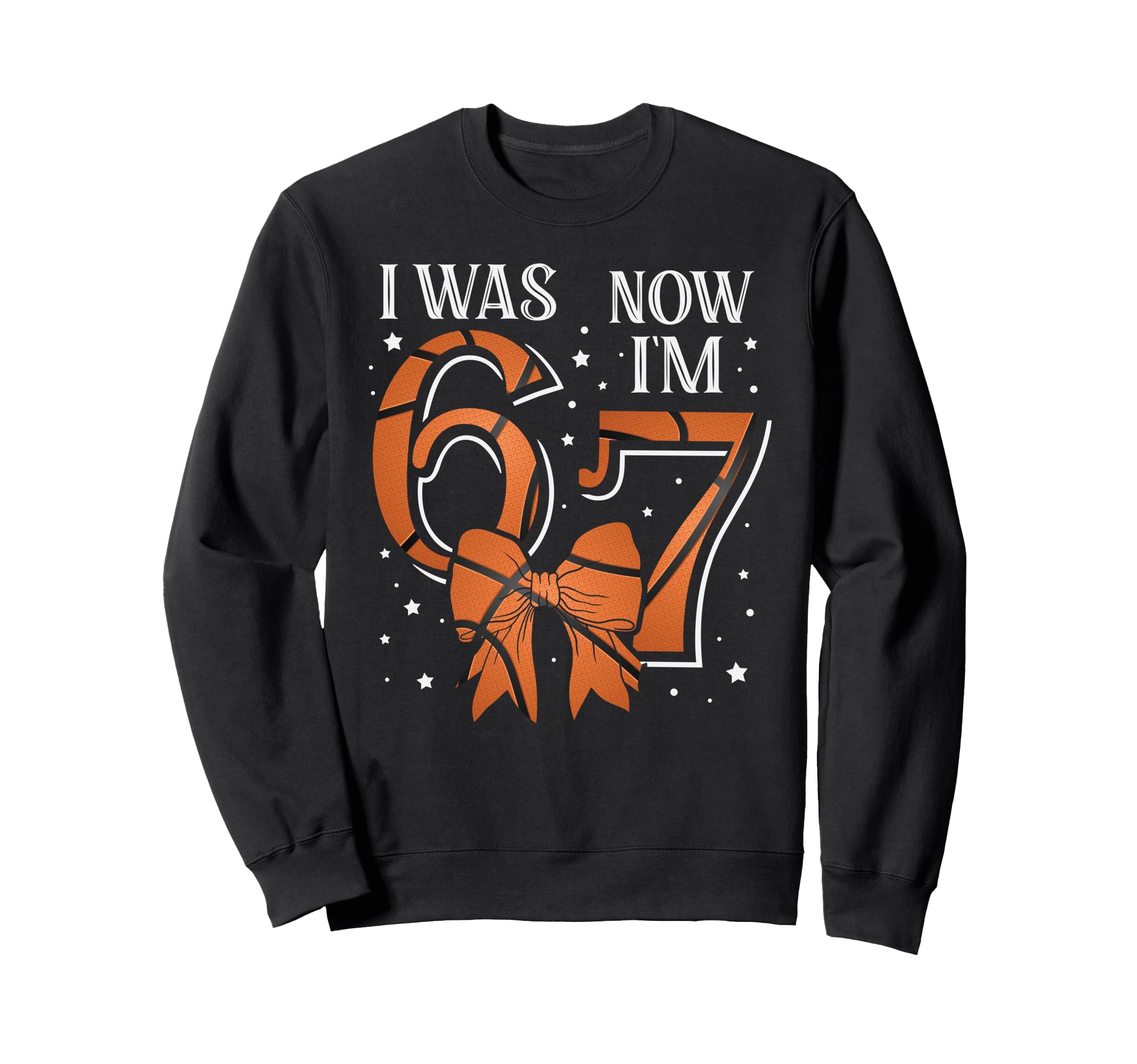 Funny67 Six Seven Birthday Sweatshirt - Streetwear Style Men Women - T-Shirt, Sweatshirt, Hoodie