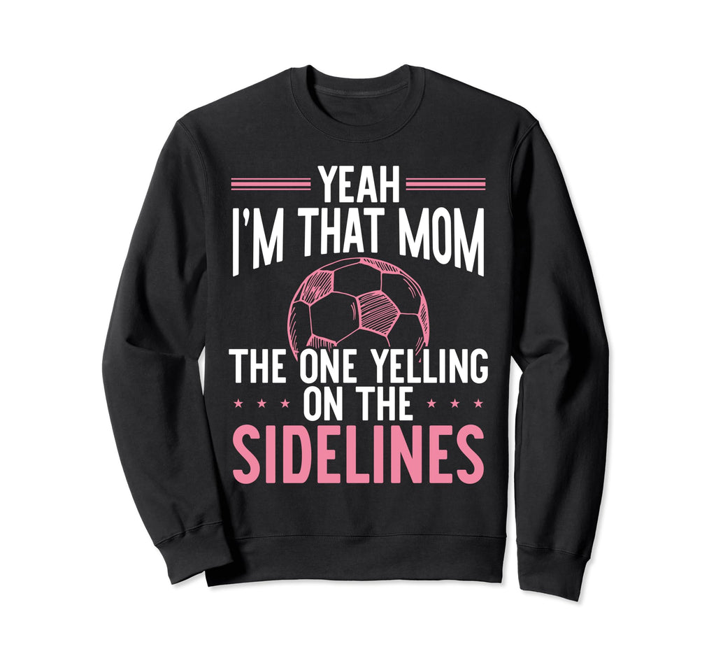 Soccer Soccer Fans Soccer Club Sweatshirt - Custom Art Print for Adults - T-Shirt, Sweatshirt, Hoodie
