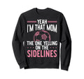Soccer Soccer Fans Soccer Club Sweatshirt - Custom Art Print for Adults - T-Shirt, Sweatshirt, Hoodie