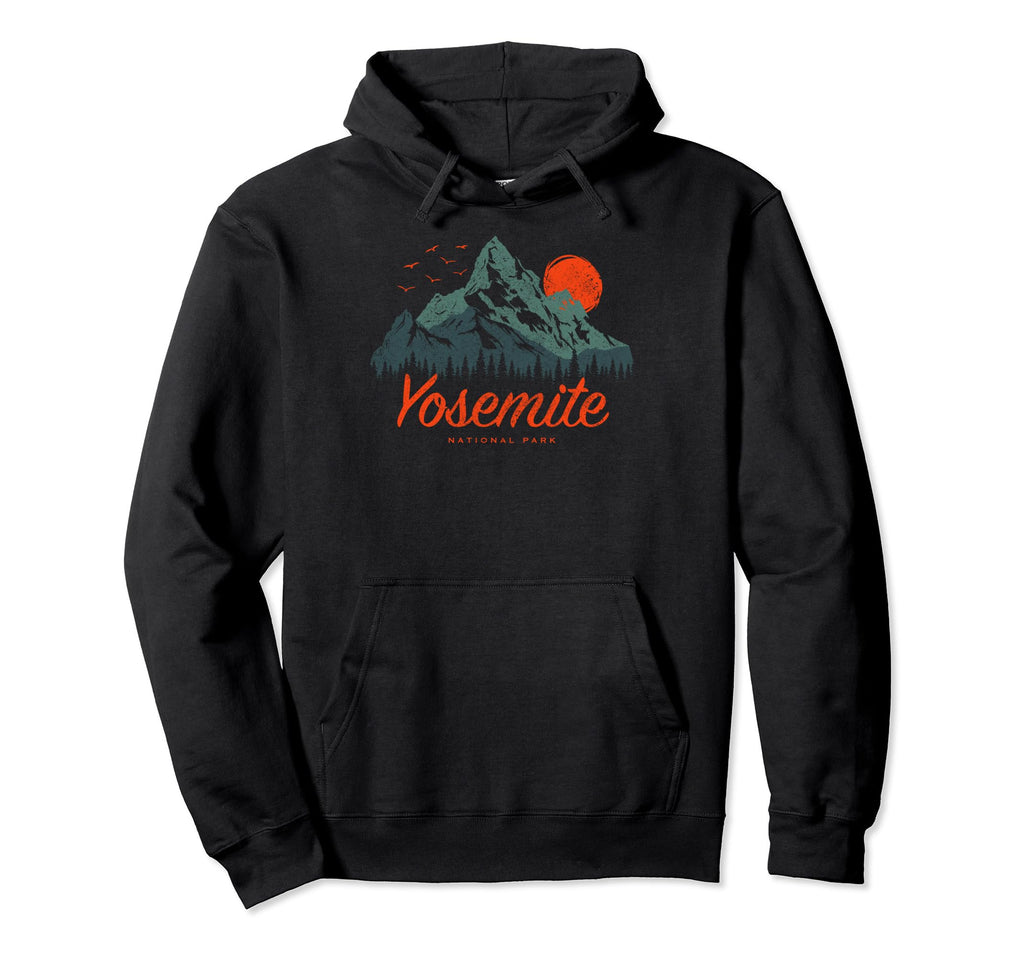 Yosemite National Park Us Yosemite Hoodie - Fun Novelty Design Unisex - T-Shirt, Sweatshirt, Hoodie