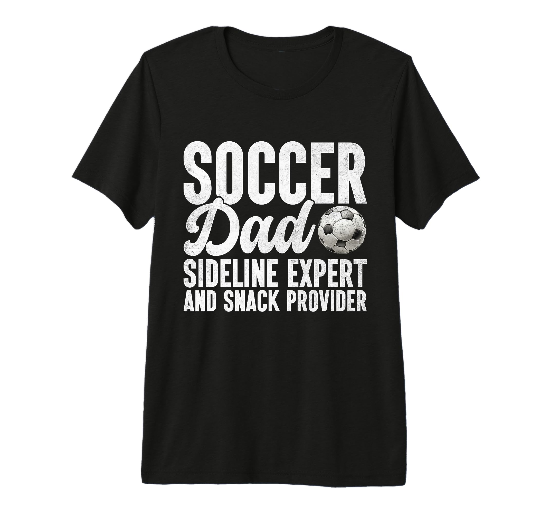 Sideline Expert And Snack Provider T-Shirt - Trendy Graphic Men Women - T-Shirt, Sweatshirt, Hoodie