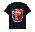Summer 2026 Soccer Match Day Game Day I T-Shirt - Custom Art Print Unisex - T-Shirt, Sweatshirt, Hoodie